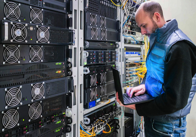 Shop Contractor & Integrator