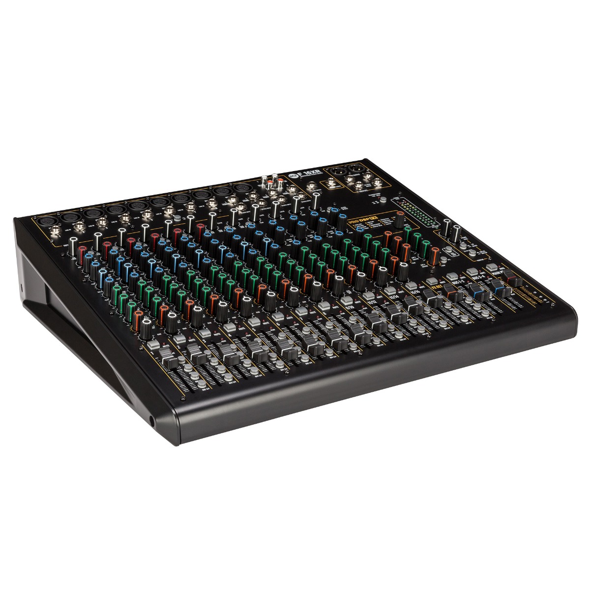 RCF F 16XR 16-Channel Mixing Console With FX & Recording