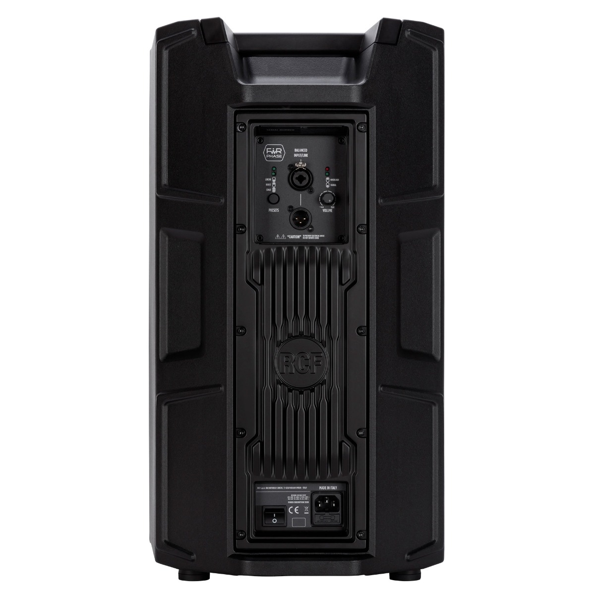RCF ART 910-A - 10" 2100W Digital Powered Speaker 