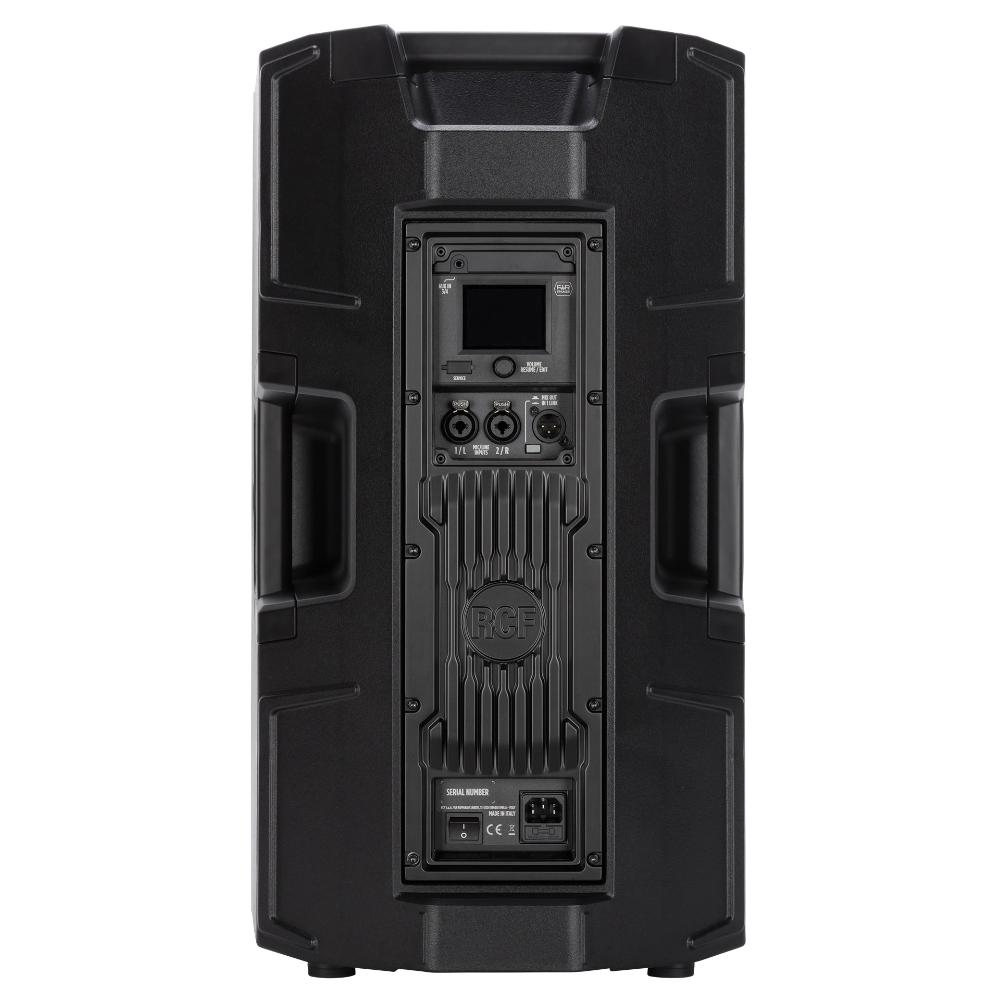 RCF ART 912-AX - 12" 2100W Powered Speaker with Bluetooth