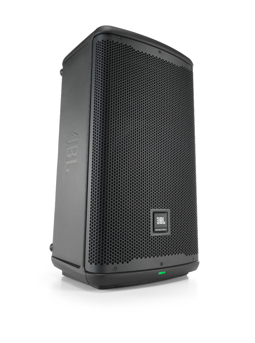 JBL-EON710 - 10" Powered PA Speaker with Bluetooth