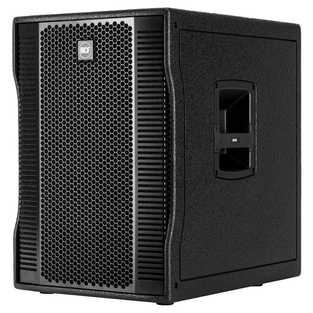 RCF EVOX-12-SYSTEM - Powered 2-way Array with 15" Subwoofer
