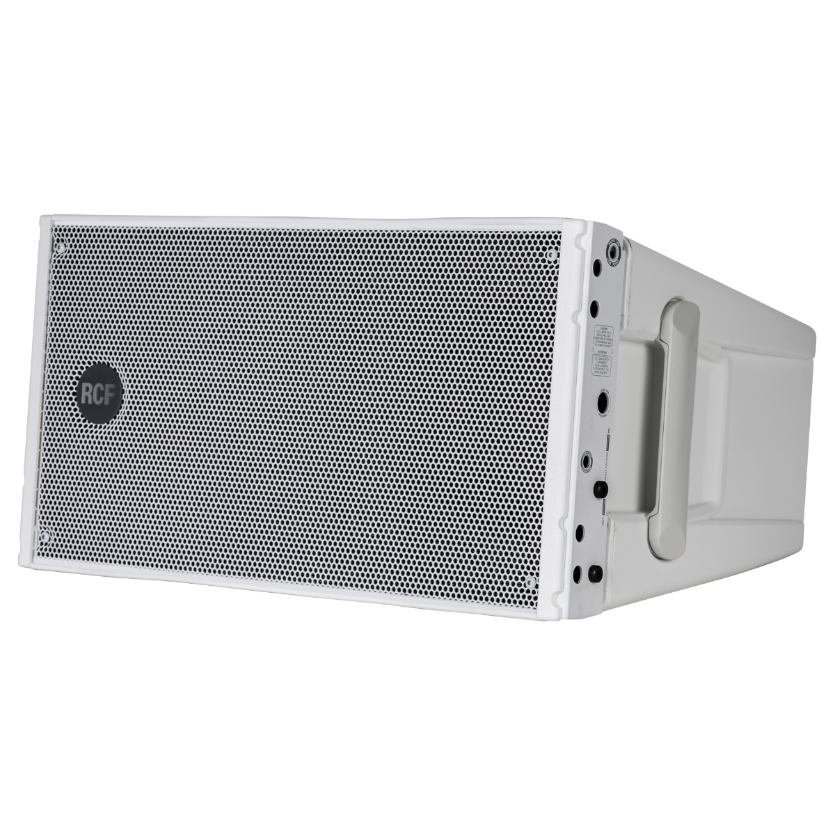 RCF HDL10-A - Dual 8" 1400W Powered Line-array Module