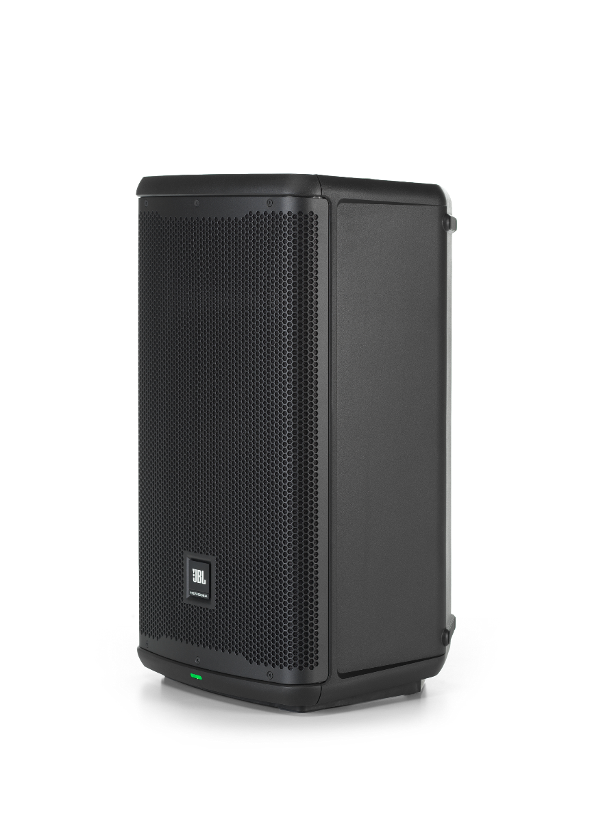 JBL-EON710 - 10" Powered PA Speaker with Bluetooth