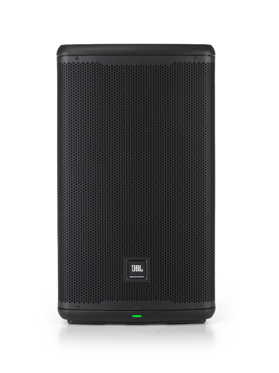 JBL-EON712 - 12" Powered PA Speaker with Bluetooth