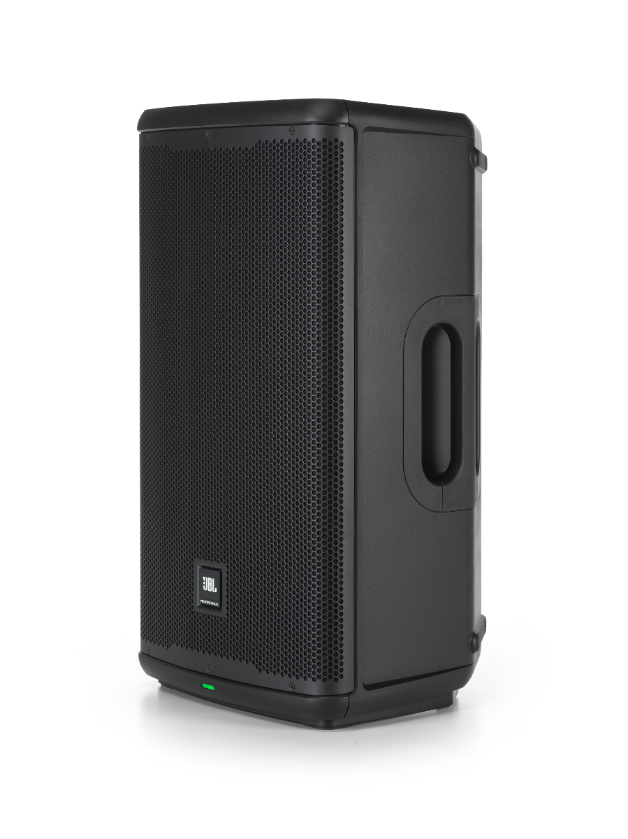 JBL-EON712 - 12" Powered PA Speaker with Bluetooth