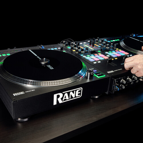 Rane TWELVE MKII -12" Motorized DJ Control System 