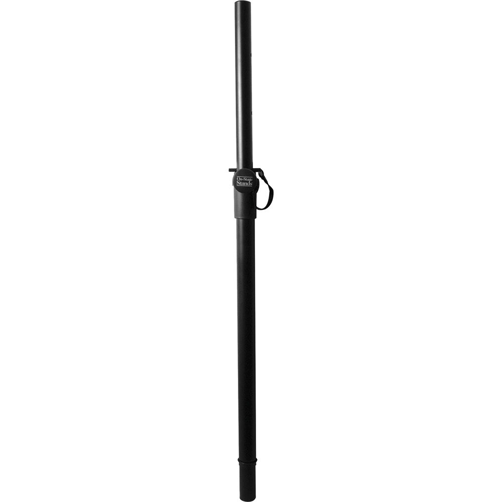 On Stage SS7745LOK - Subwoofer Pole w/ Locking Adapter