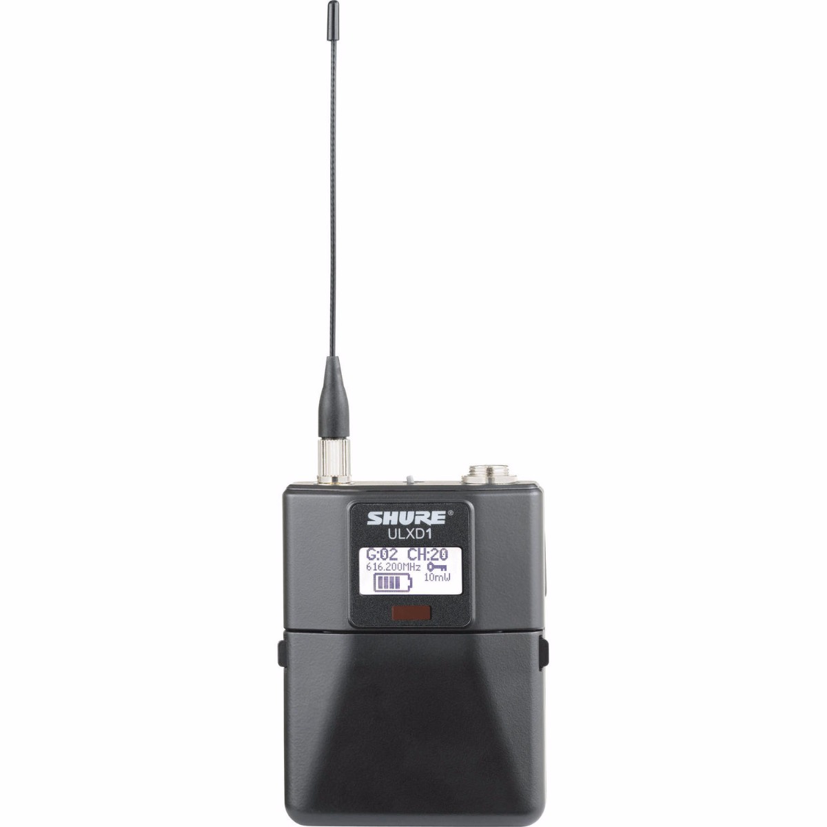 Shure ULXD1 - Wireless Bodypack Transmitter