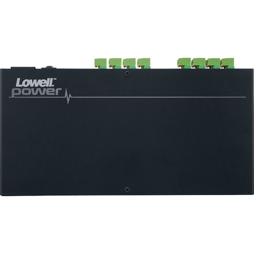 Lowell Manufacturing DCP-1212 - Multi-output Power Supply