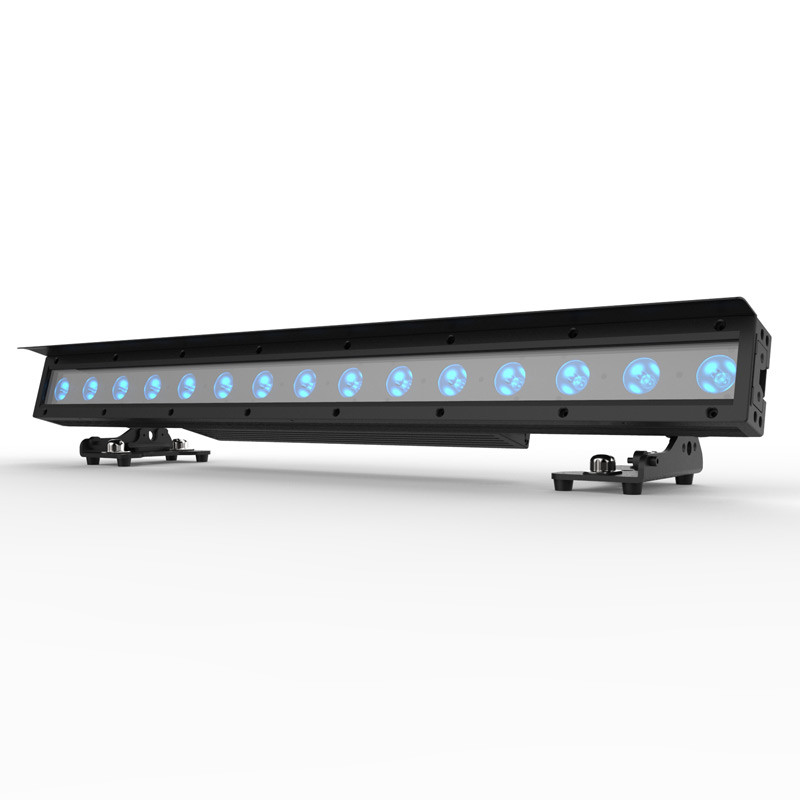 American DJ 15 HEX BAR IP -IP65 Rated Linear LED Wash
