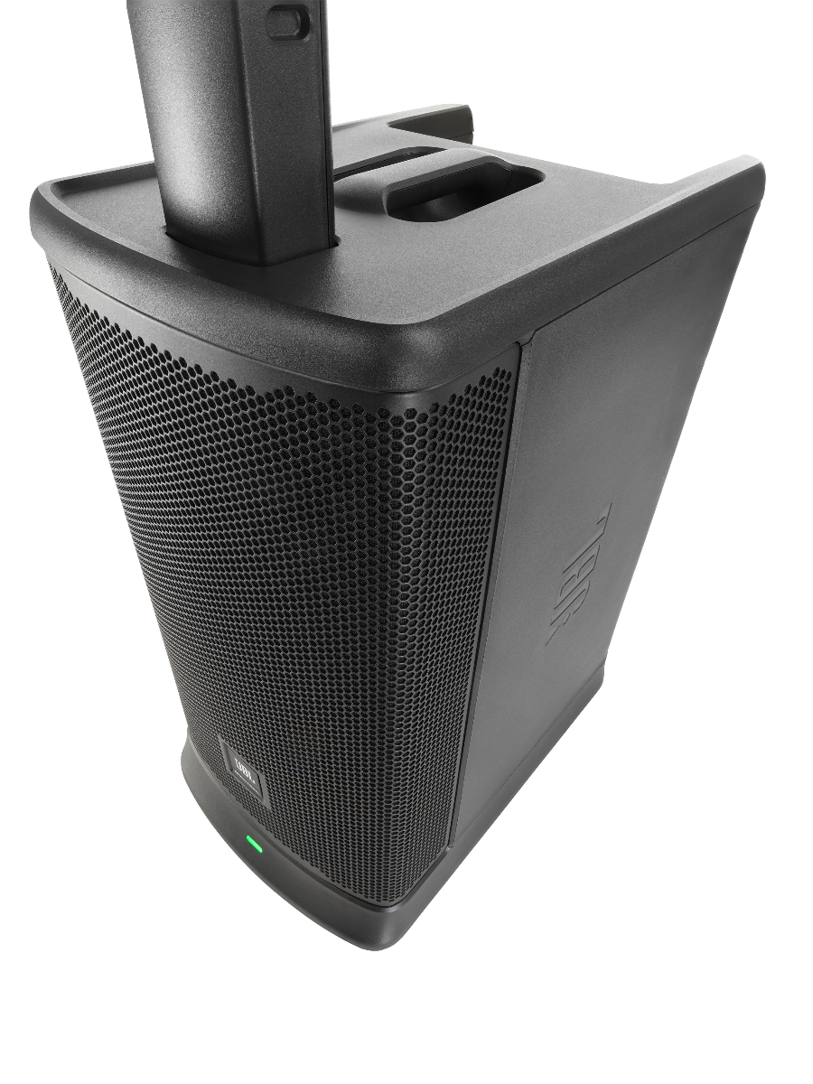 JBL-EON ONE MK2 - Column PA System with Built-In Mixer and DSP