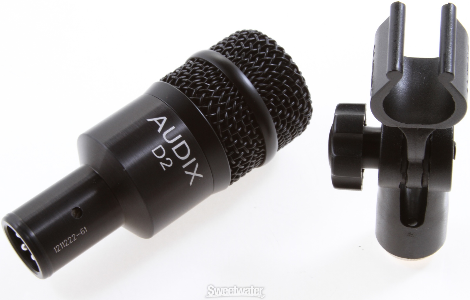 Audix D2 -  Instrument Microphone