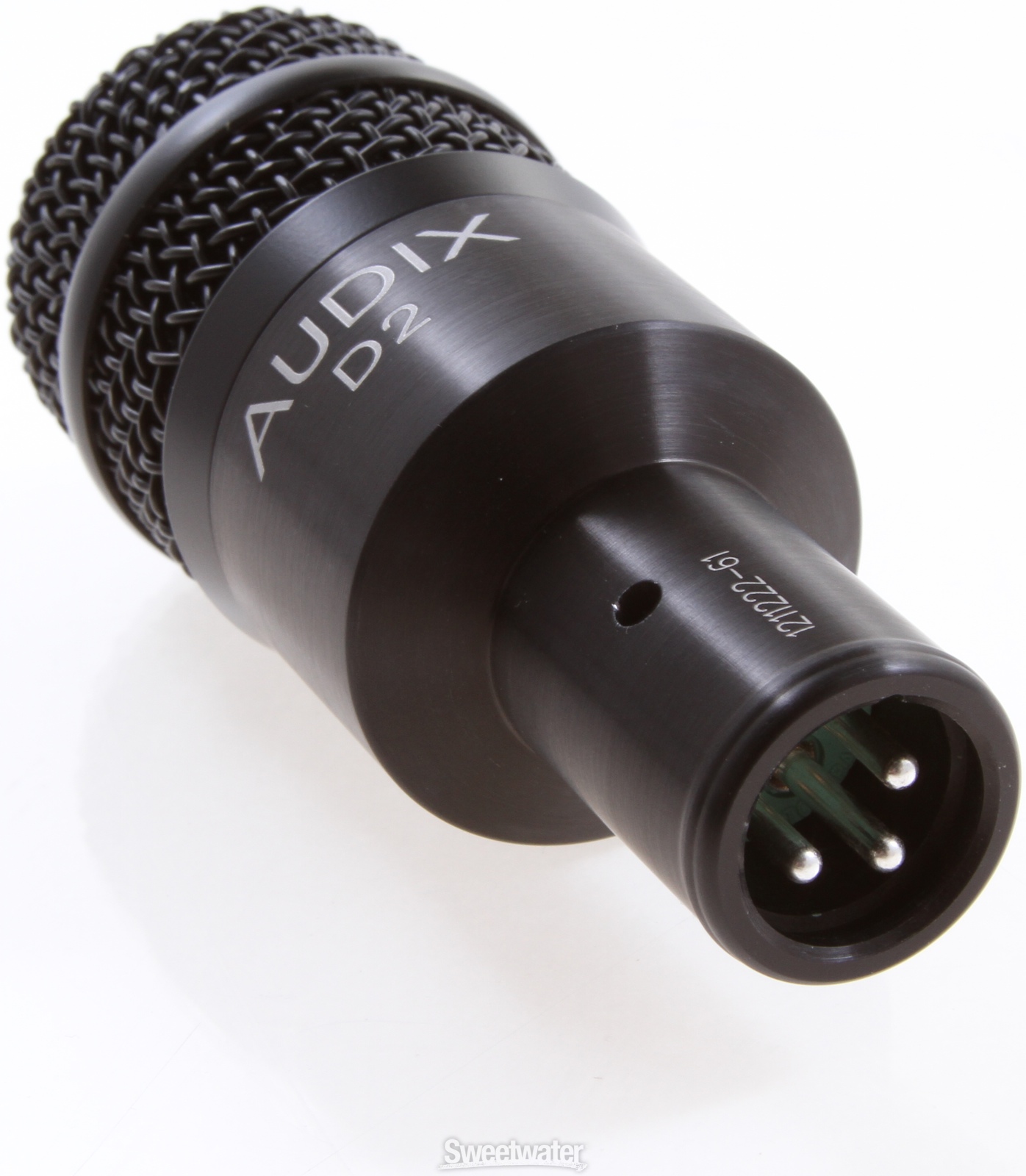 Audix D2 -  Instrument Microphone