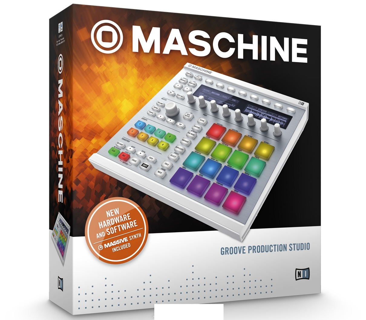 Native Instruments MASCHINE 2 Groove Production Studio