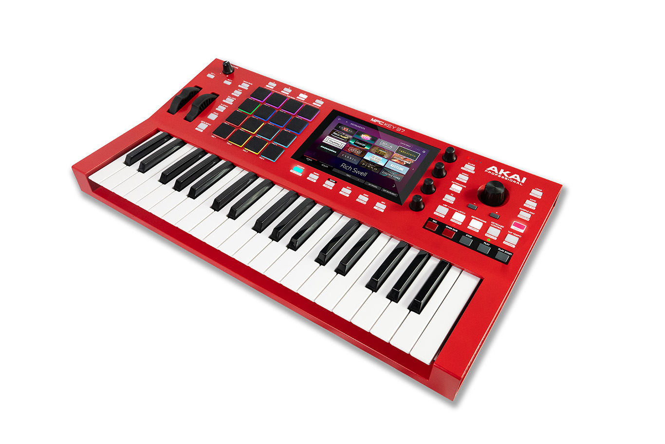 AKAI MPC KEY 37 - Standalone MPC Production Keyboard