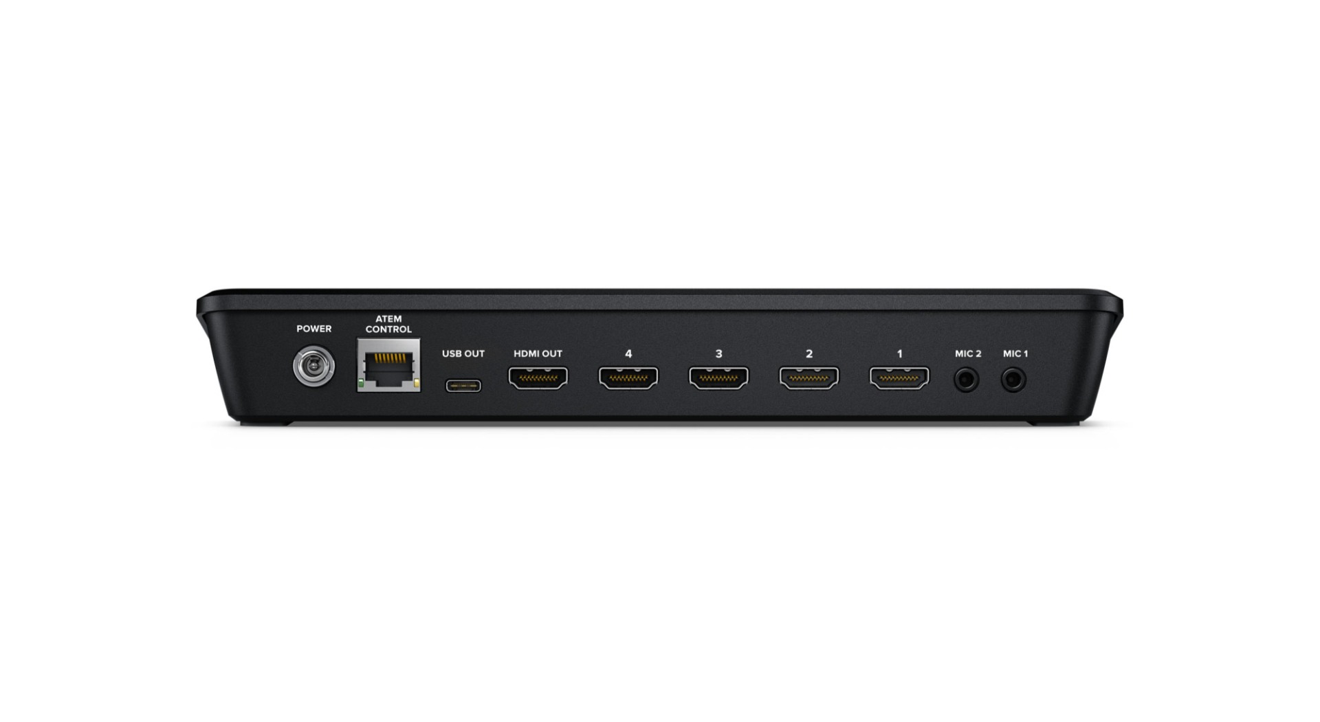 Blackmagic Design ATEM Mini Pro ISO - HDMI Live Stream Switcher