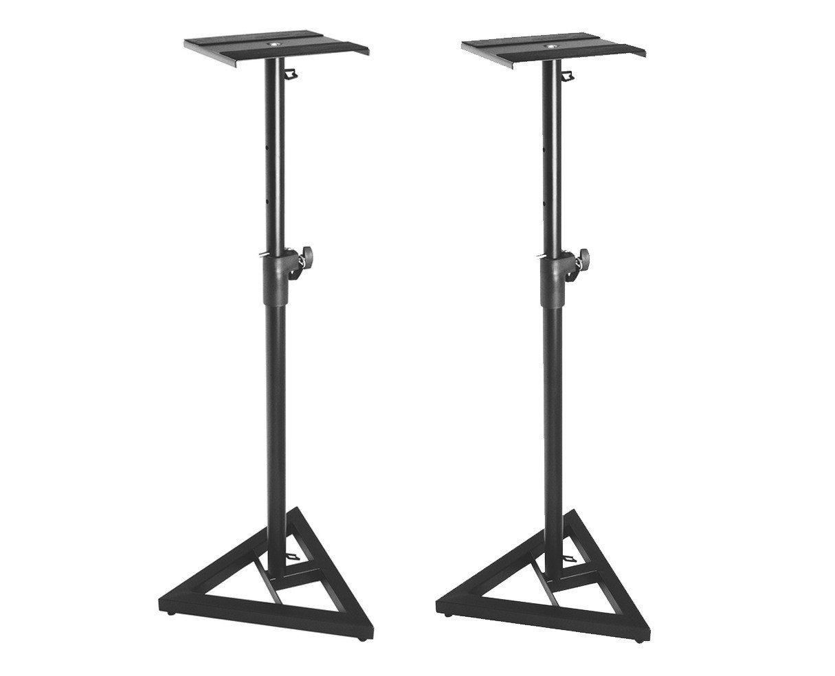 On Stage SMS6000 - Studio Monitor Stands (Pair)