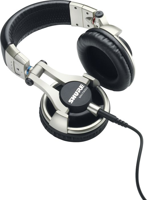 Shure SRH750DJ Professional DJ Headphone