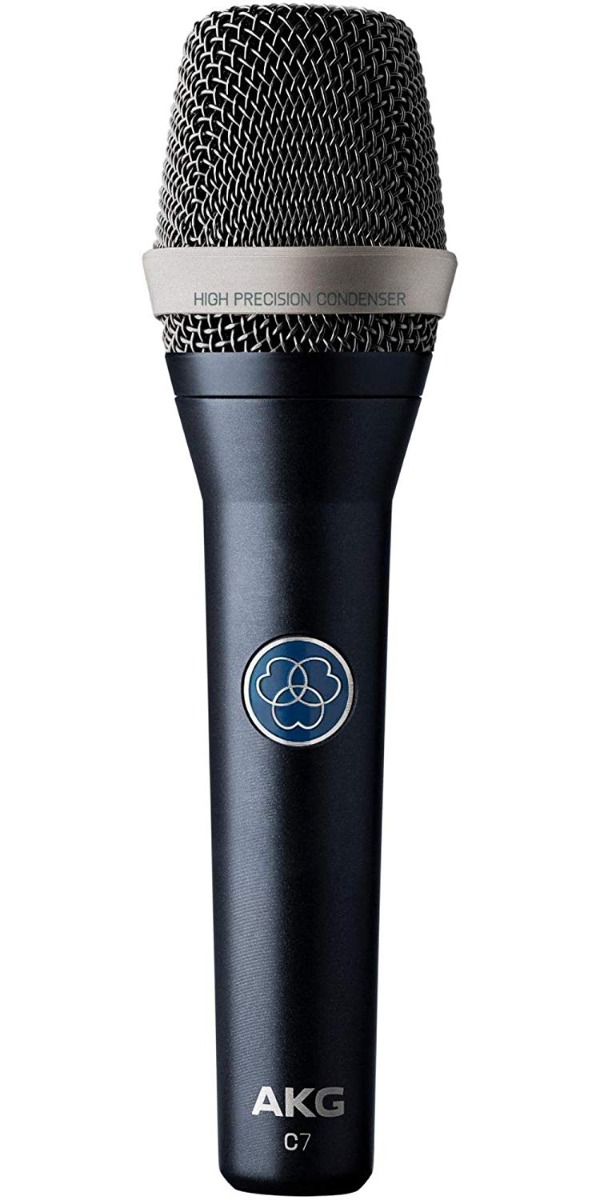 AKG C7 Handheld Condenser Microphone