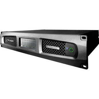 Crown DCi2|300N - 300W 2-Channel DriveCore Install Network Amplifier