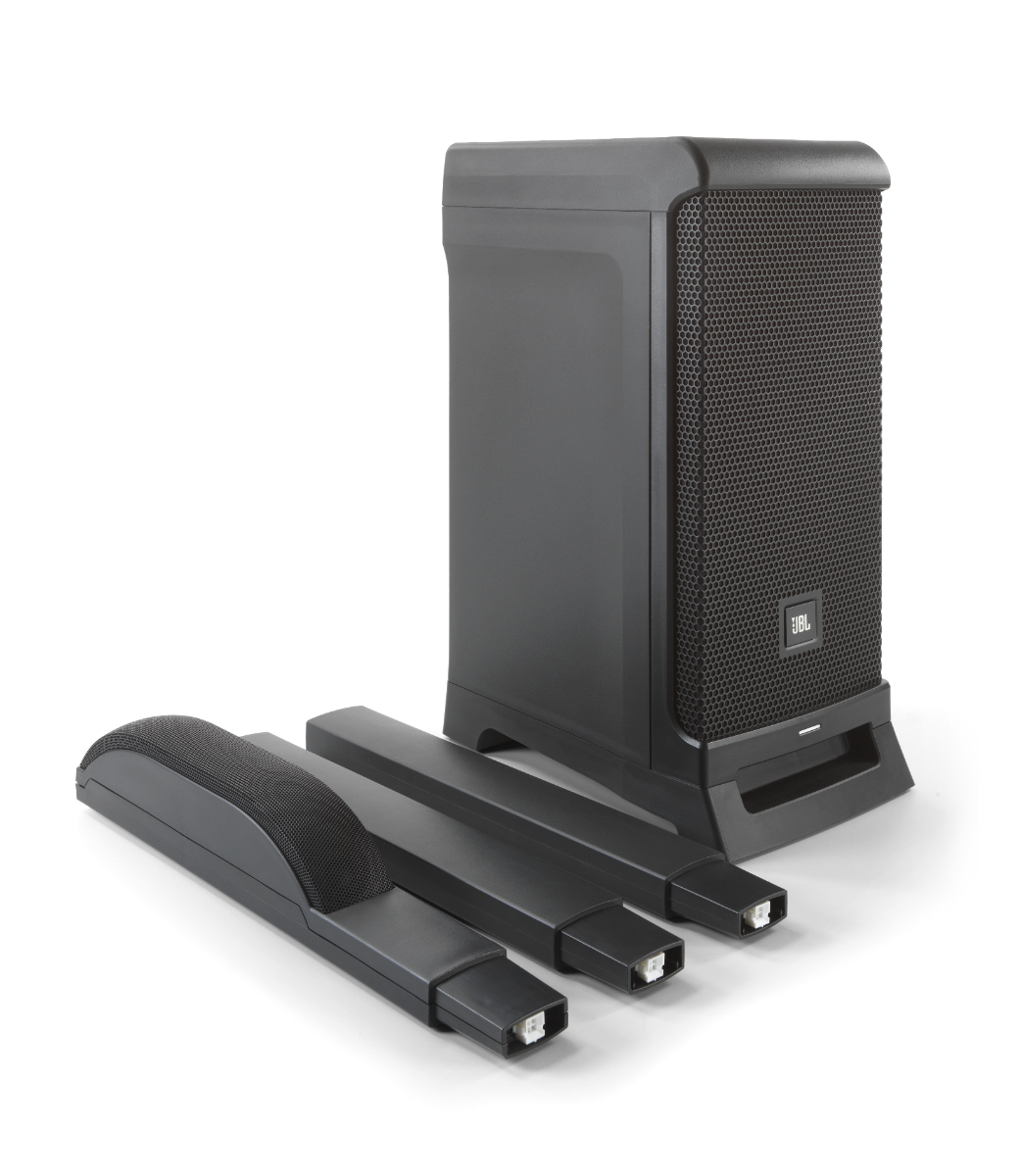 JBL IRX ONE - All-in-One Column PA with Mixer and Bluetooth Streaming