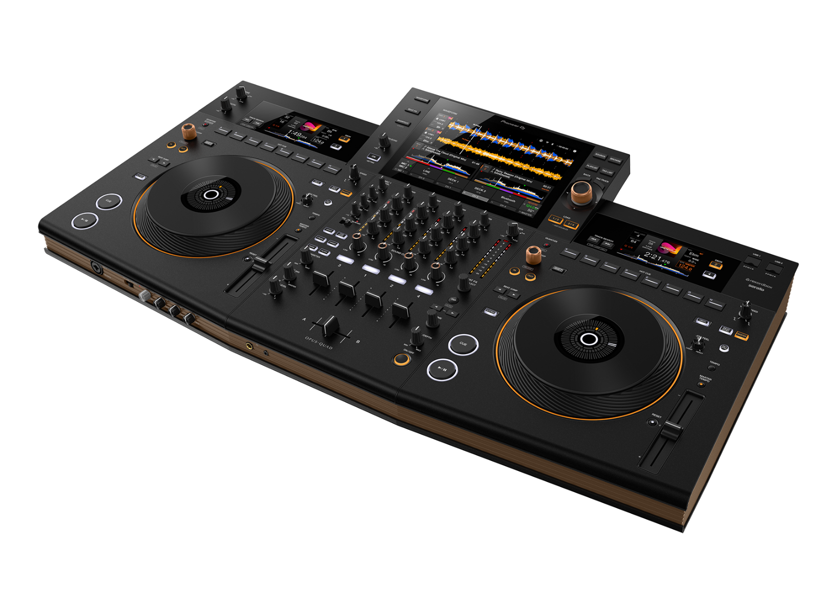 Pioneer OPUS-QUAD - Professional All-In-One DJ System