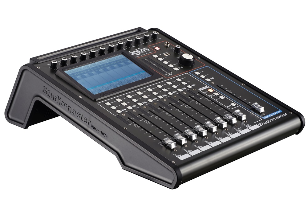 Studiomaster DigiLive 16 -Hybrid Mixing Console