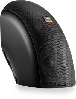 JBL Control CRV Dual 4" Curved Design Speaker