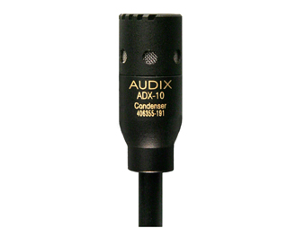Audix AP41 OM2 L10- Combo Lavalier/Handheld Wireless System