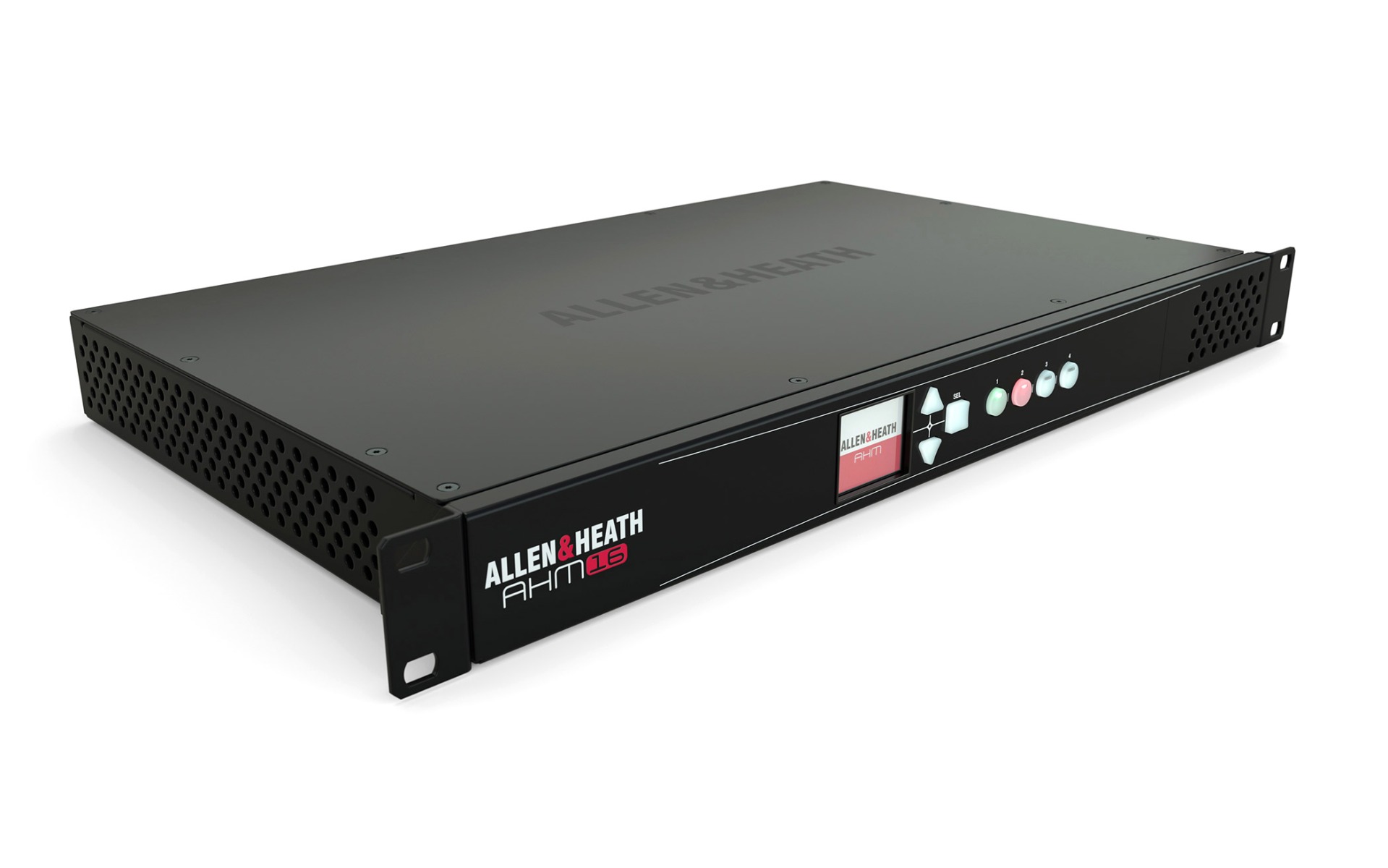 Allen & Heath AHM-16 - Audio Matrix Processor with 8x8 I/O