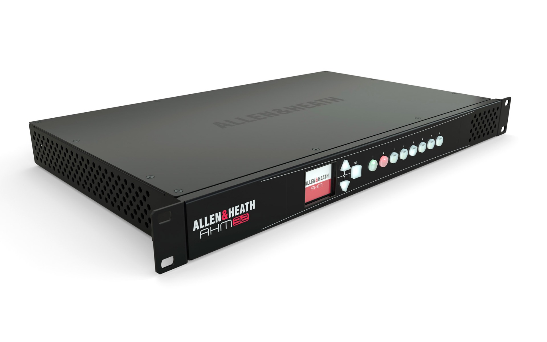 Allen & Heath AHM-32 - Audio Matrix Processor with 12x12 I/O