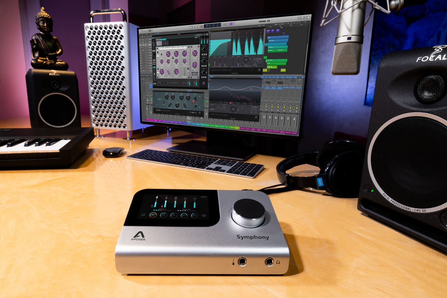 Apogee Symphony Desktop - USB Audio Interface