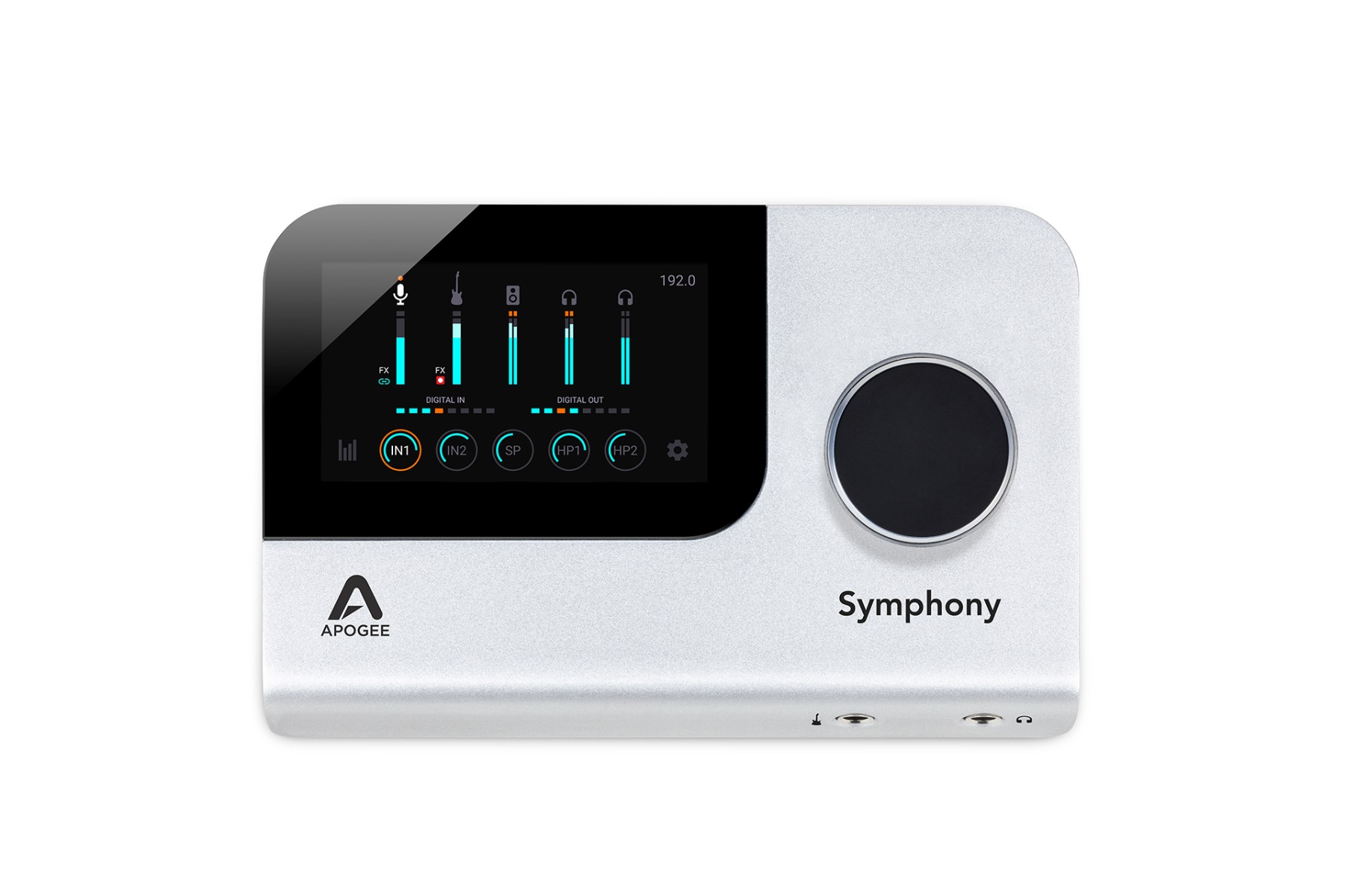 Apogee Symphony Desktop - USB Audio Interface
