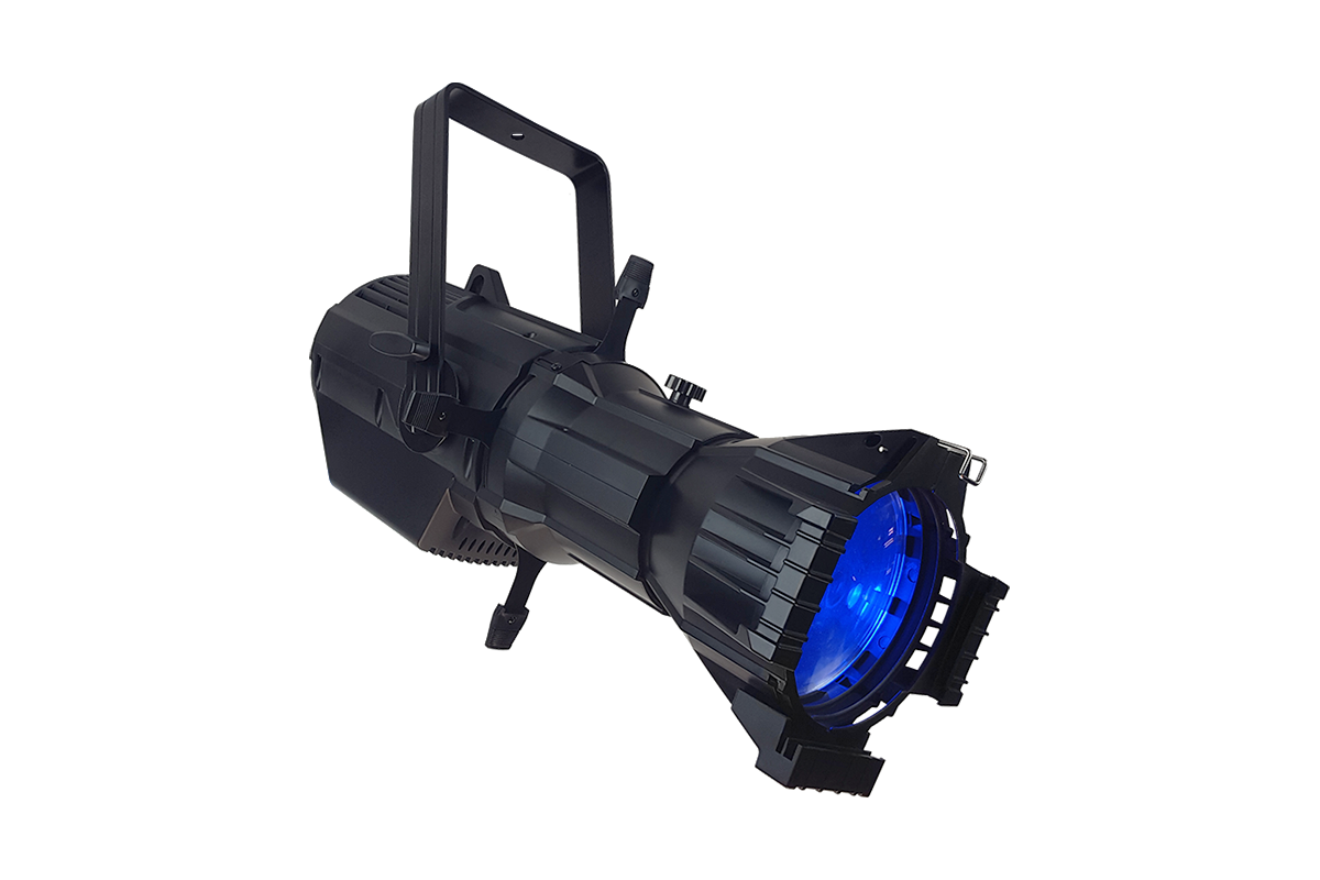 Blizzard Lighting Aria Profile RGBW - 180W RGBW COB LED Ellipsoidal