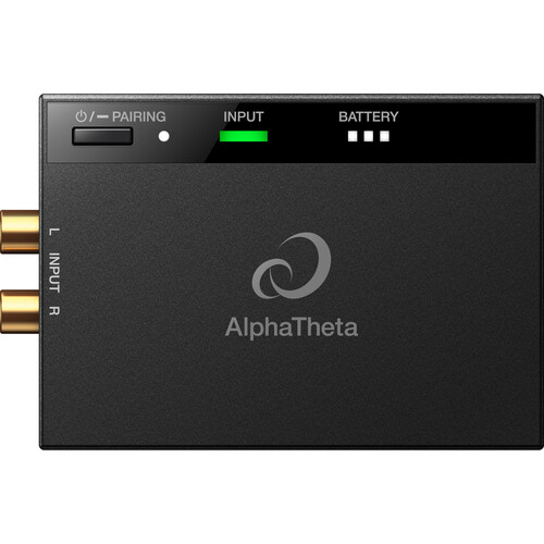 AlphaTheta WAVE-EIGHT -Wireless DJ Speaker with SonicLink Technology