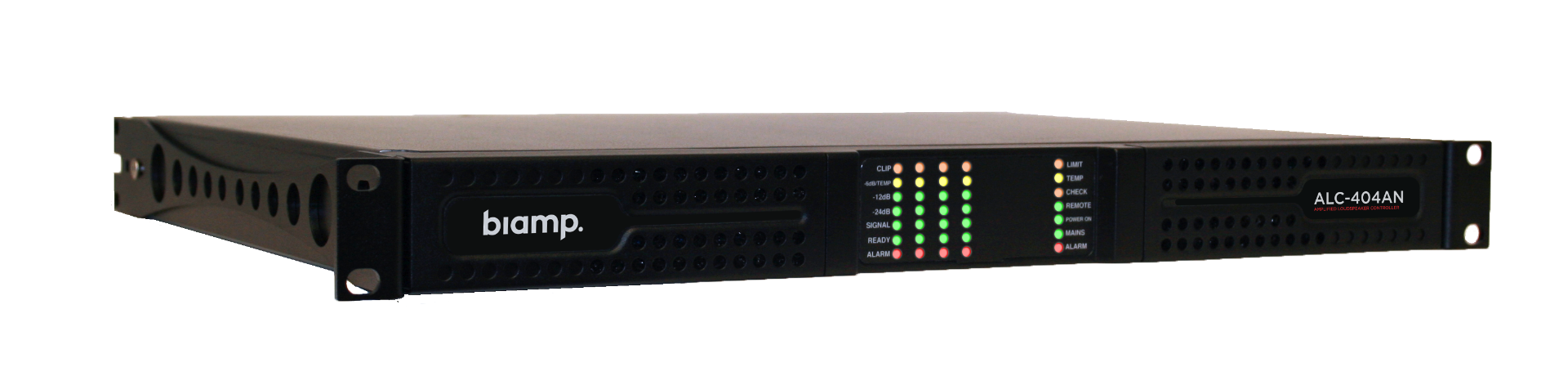 Community ALC-404AN -4-Channels 400W + DSP, Analog Input, Amplified Loudspeaker Controllers