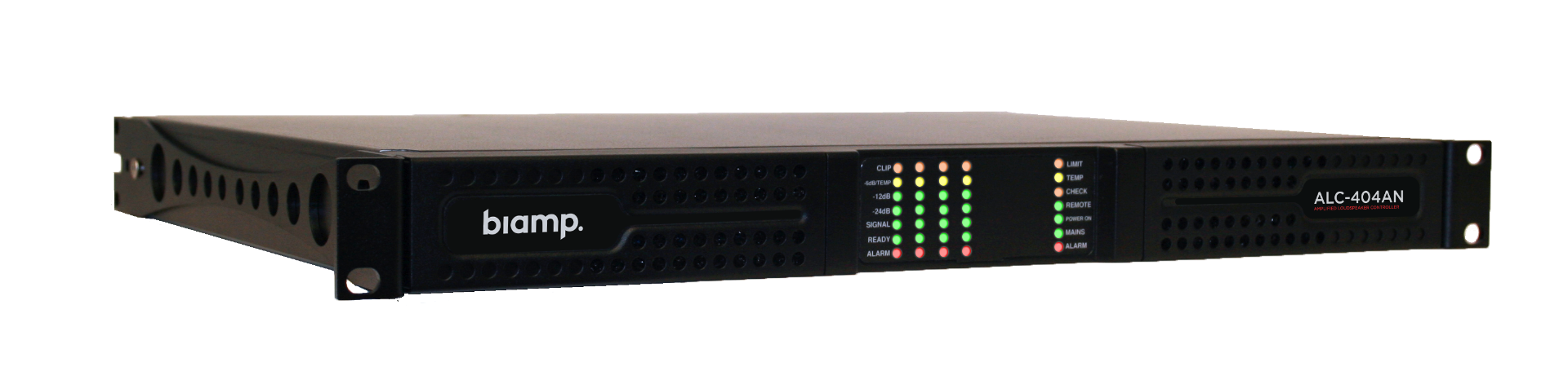 Community ALC-404AN -4-Channels 400W + DSP, Analog Input, Amplified Loudspeaker Controllers