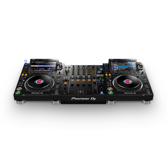 Pioneer CDJ-3000 - Professional DJ Multi-Media Player