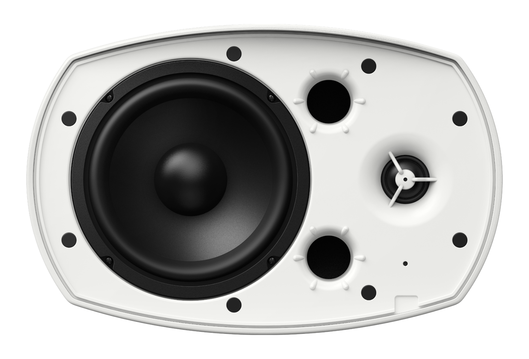 Pioneer Pro CM-S56T - 6” 2-Way Surface Mount Speaker (Pair)