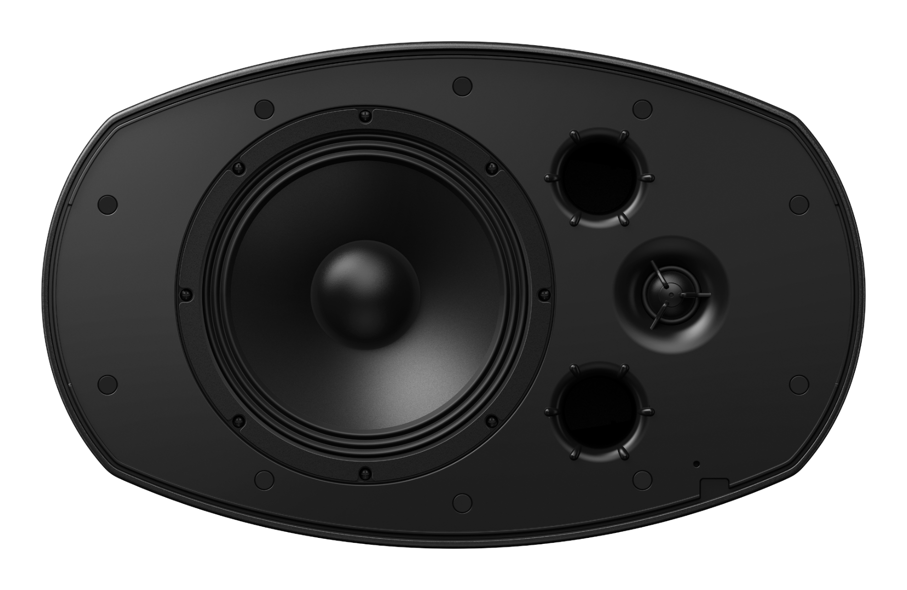 Pioneer Pro CM-S58T - 8” 2-Way Surface Mount Speaker (Pair)