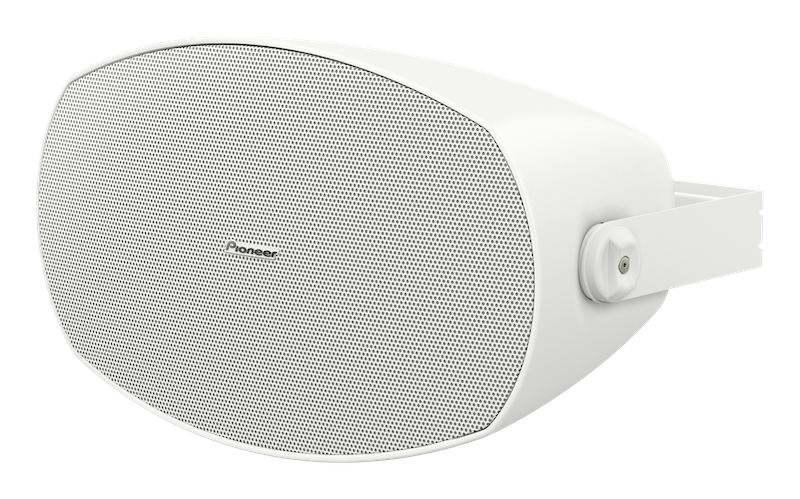 Pioneer Pro CM-S58T - 8” 2-Way Surface Mount Speaker (Pair)