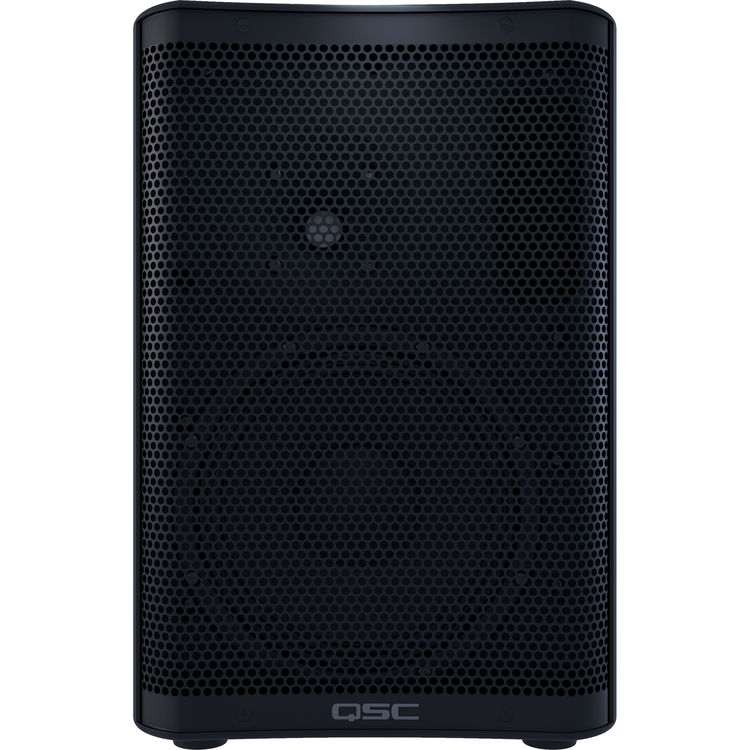 QSC CP8 - 8" 1000W Compact Powered Loudspeaker