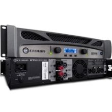 Crown Audio XTi 1002 275W Stero Power Amplifier With DSP