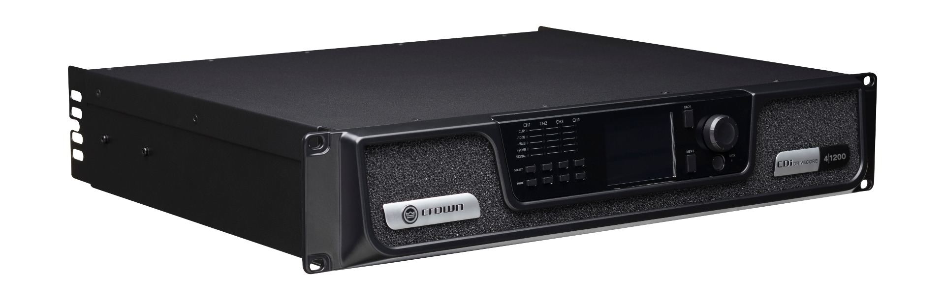 Crown CDi4|1200 -1200W 4-Channel CDi DriveCore Series Amplifier