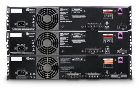 Crown CDi2|600 -600W 2-Channel CDi DriveCore Series Amplifier