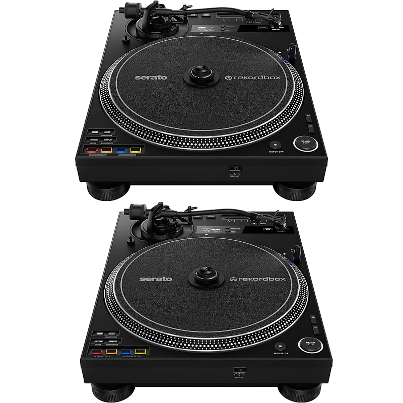 Pioneer PLX-CRSS12 - Double Pack