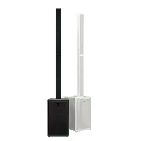 RCF EVOX J11 -12" 3-Way 3500W Powered Column Array System