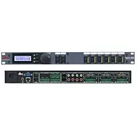 DBX 1260M ZonePRO 12x6 Digital Zone Processor