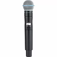 Shure ULXD2/B58 - Handheld Wireless Microphone